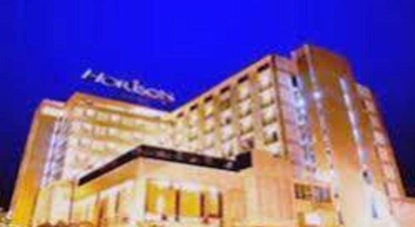 The Arista Hotel Palembang Exteriör bild